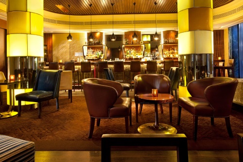 Westin St. Francis bar
